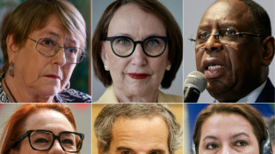 Seis candidatos para dirigir a ONU se enfrentam em debate televisivo