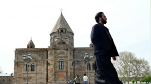 Bitter church row divides Armenia ahead of elections