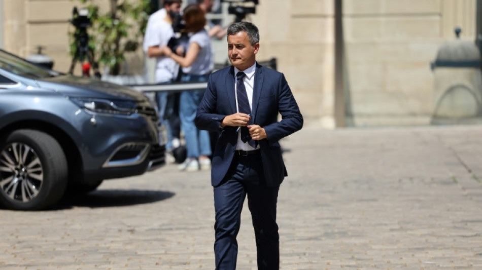 El ministro franc&eacute;s pide "disculpas" por el caos en la final de Champions