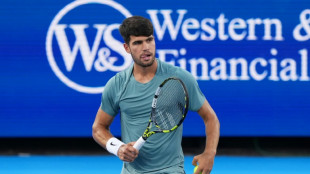 Alcaraz supera a un indispuesto Zverev para pisar su segunda final en Cincinnati
