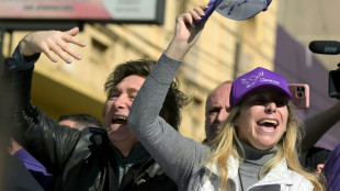 La justicia argentina proh&iacute;be difundir audios grabados a la hermana de Milei