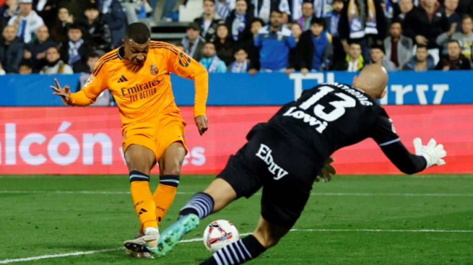 Espagne: le Real Madrid relance la course au titre, fin de disette pour Mbapp&eacute;