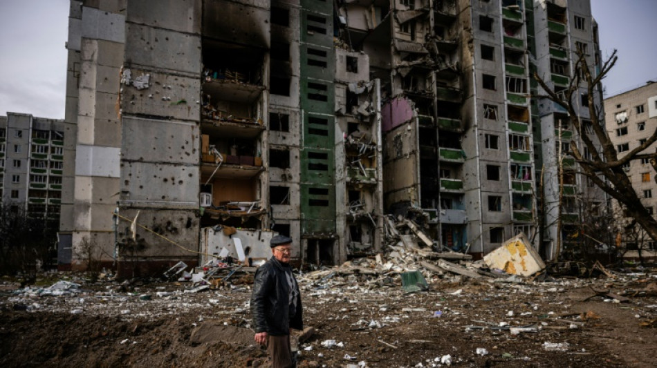 Moskau erh&ouml;ht milit&auml;rischen Druck auf Mariupol und Kiew