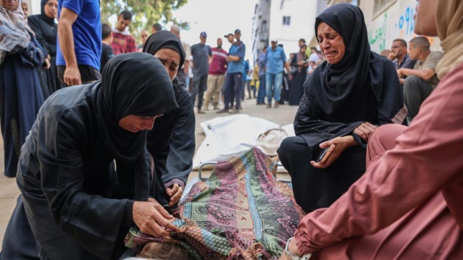 Netanyahu llama a la poblaci&oacute;n de Ciudad de Gaza a irse "ahora"