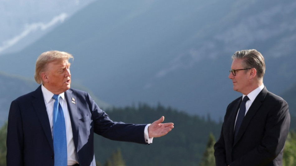 Trump da "10 o 12 d&iacute;as" a Putin para que ponga fin a la guerra de Ucrania