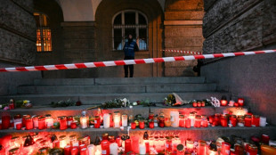 Shock, tears as Prague reels from university shooting