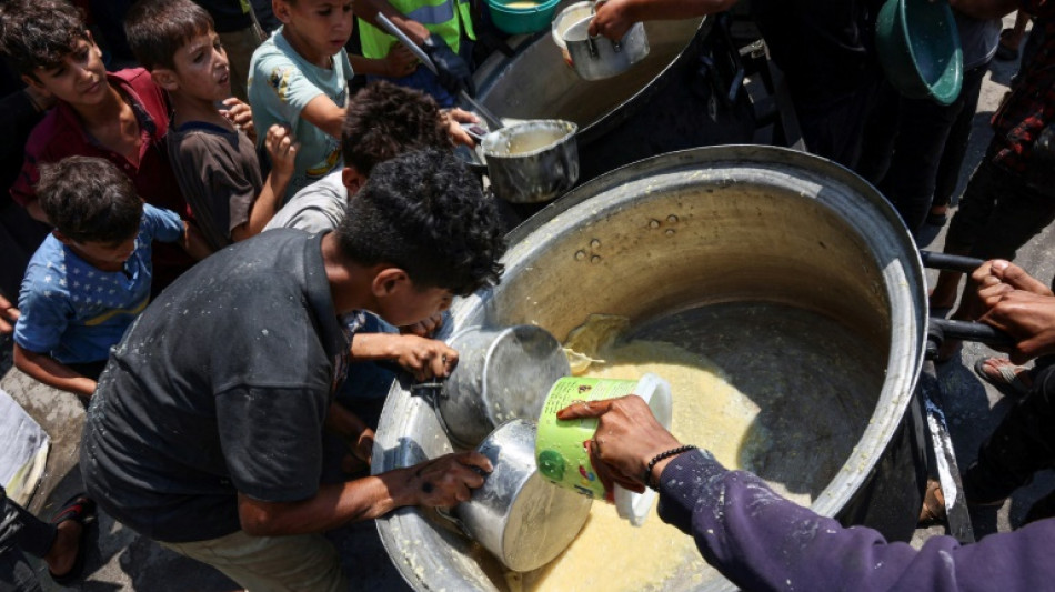 Trump afirma que Hamas 'quer morrer' ap&oacute;s o fracasso das conversas sobre Gaza