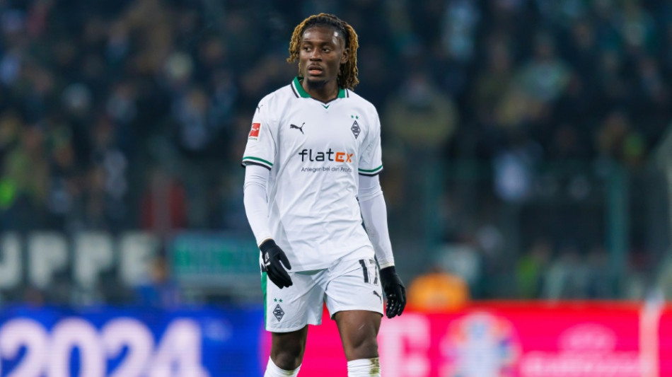 Gladbach schie&szlig;t Wolfsburg tiefer in die Krise