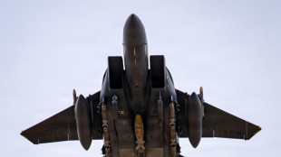 USA und Iran suchen fieberhaft nach Besatzungsmitglied von US-Kampfjet