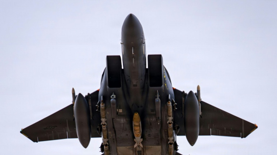 USA und Iran suchen weiterhin nach zweitem Besatzungsmitglied von abgest&uuml;rztem US-Kampfjet