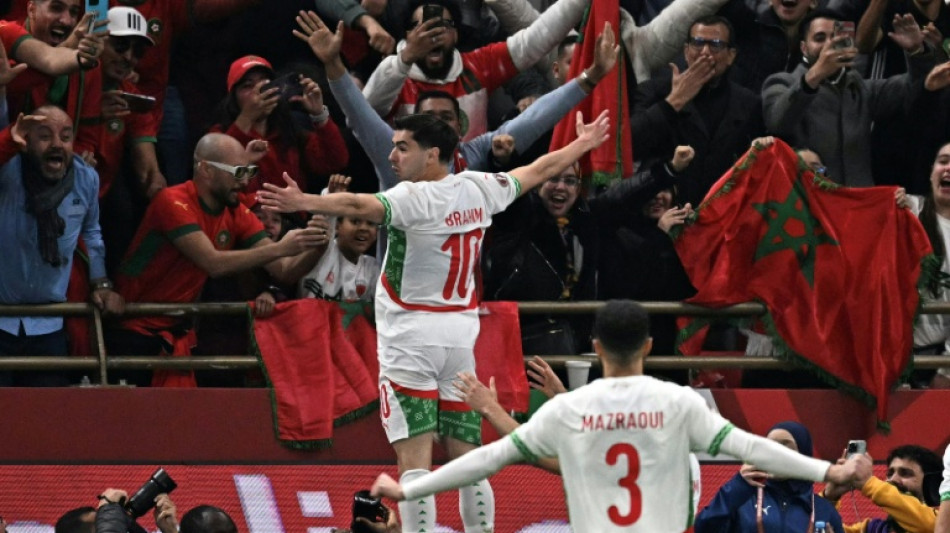 Hosts Morocco march on to AFCON semis as Senegal reach last four