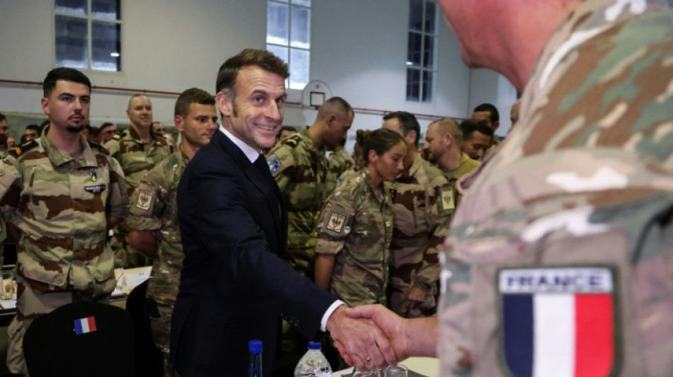 Frankreich erlaubt US-Flugzeugen in Golfregion Nutzung seiner Milit&auml;rst&uuml;tzpunkte