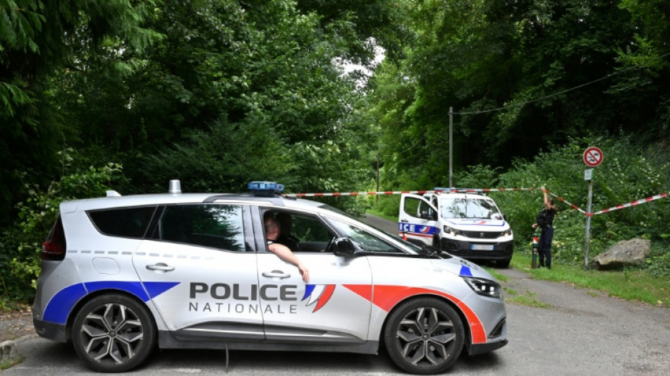 Homem é encontrado degolado e sem vísceras na França