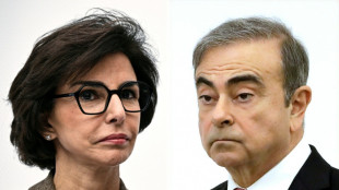 Franz&ouml;sische Ex-Ministerin Dati wegen Korruption vor Gericht
