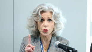 Climat: Jane Fonda accuse Trump d'avoir passé "un pacte avec le diable"