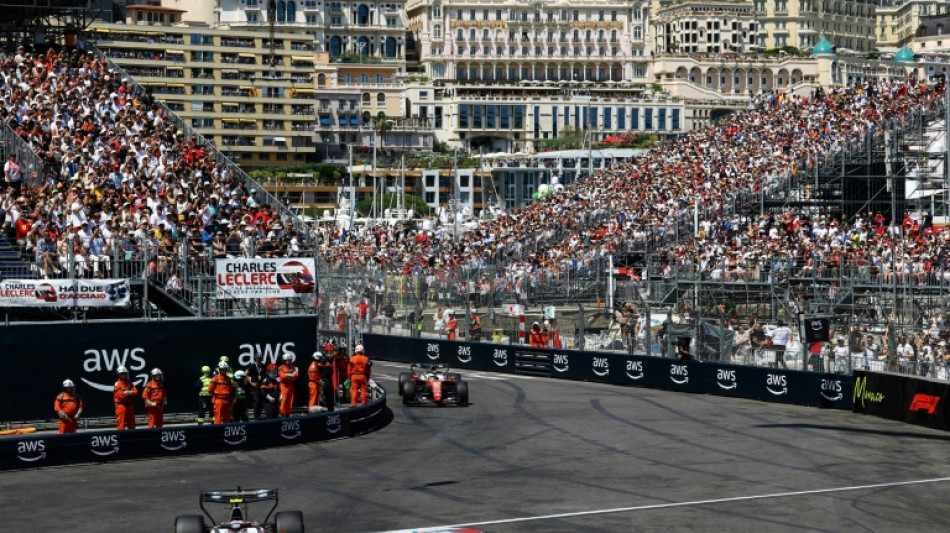 2027 Formula One calendar includes Monaco sprint race