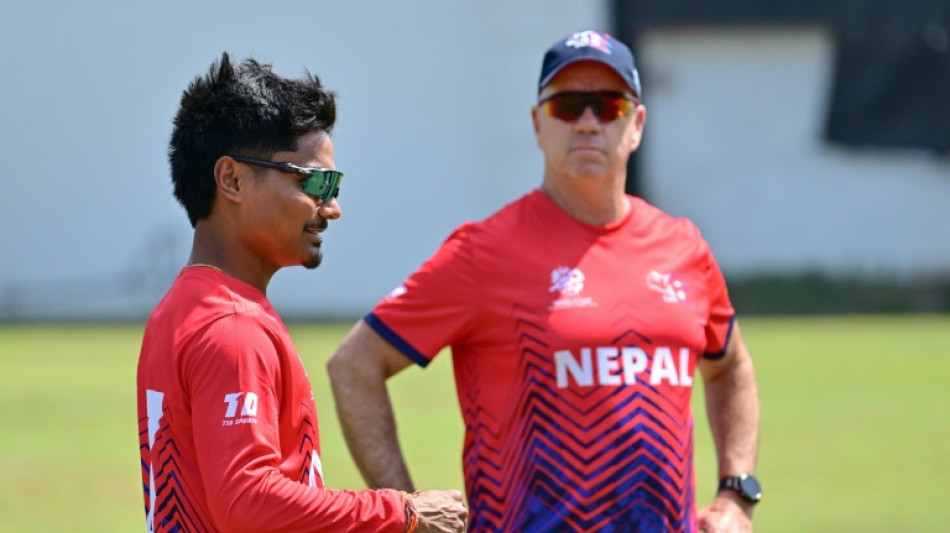 Nepal skipper eyes new summit with 'nothing to lose' at T20 World Cup
