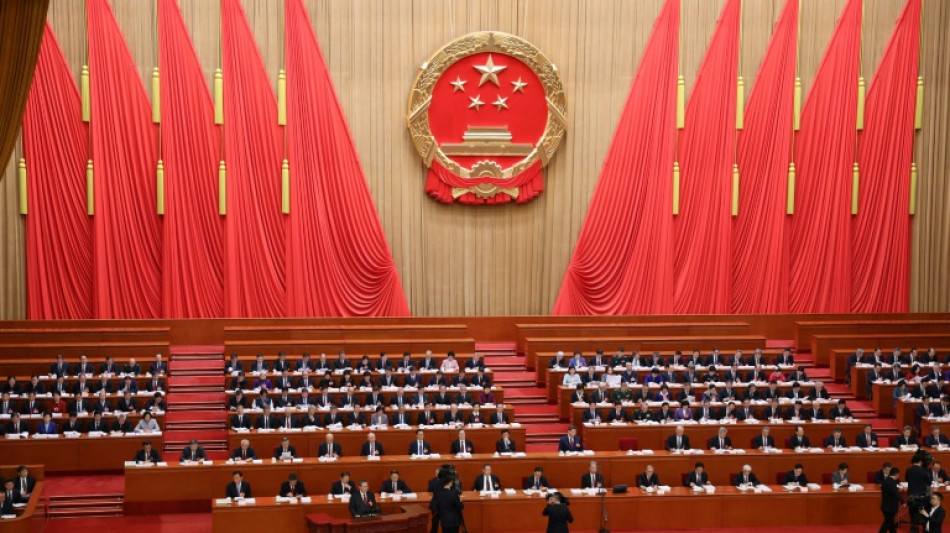 La Chine pr&eacute;voit un nouveau coup de frein sur sa croissance