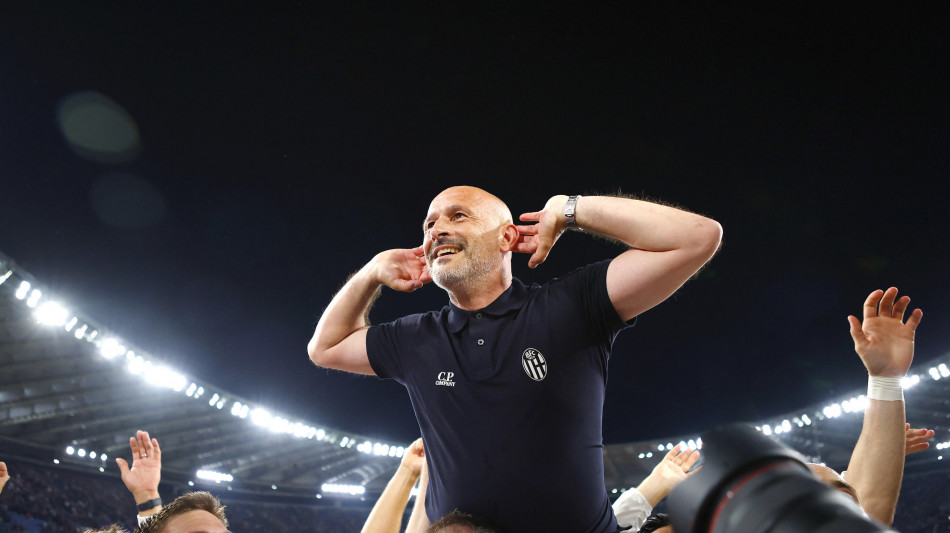 Vincenzo Italiano resta al Bologna fino a giugno 2027