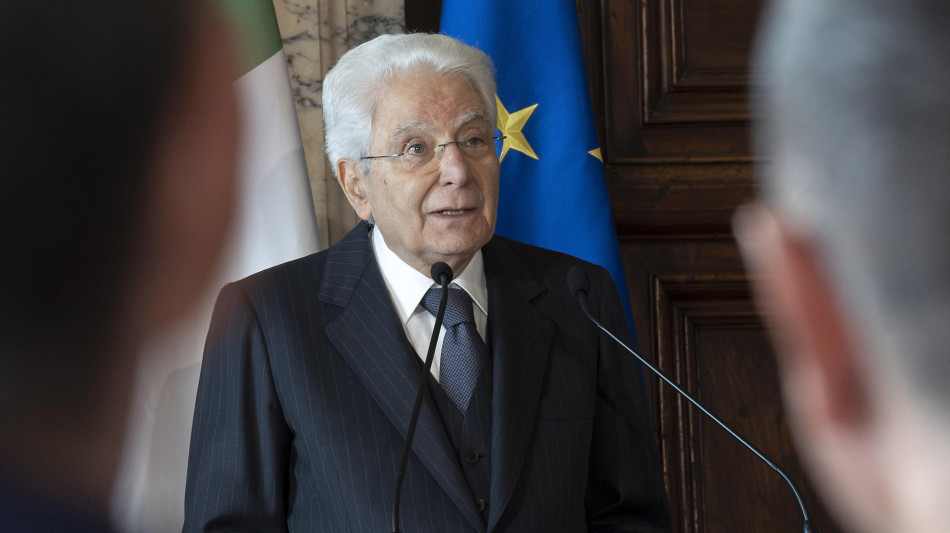 Mattarella, prezioso lo spirito di Assisi, non si uccida in nome di Dio