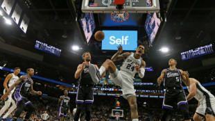 NBA: les Spurs assurent sans "Wemby", les Rockets s'emploient contre le Magic