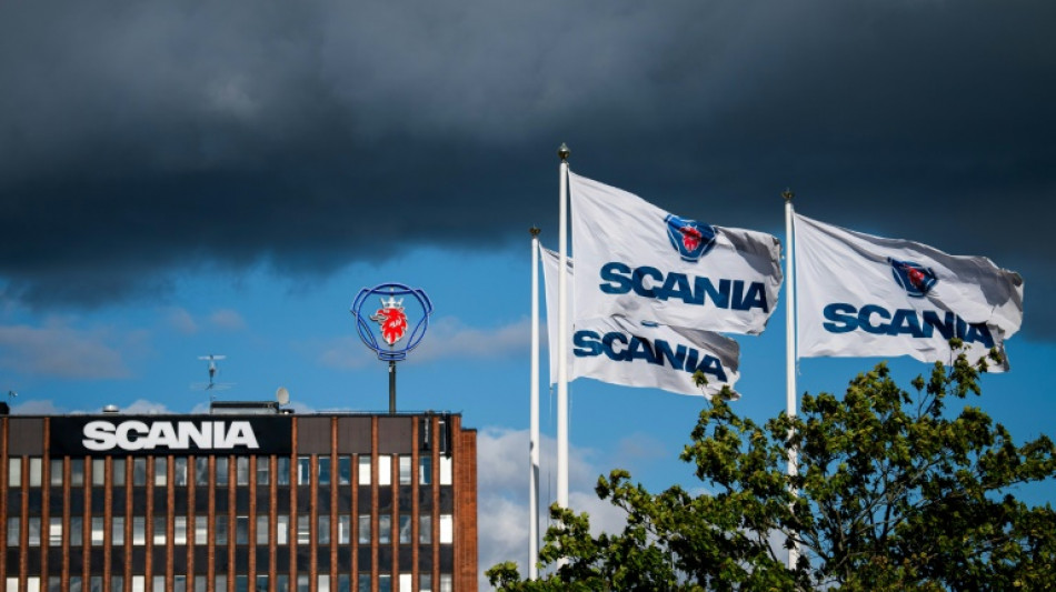 EU-Gericht bestätigt Geldbuße gegen Scania wegen Lkw-Kartells