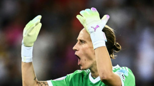 Berger nimmt Schuld auf sich: "Kurze Ecke muss zu sein"