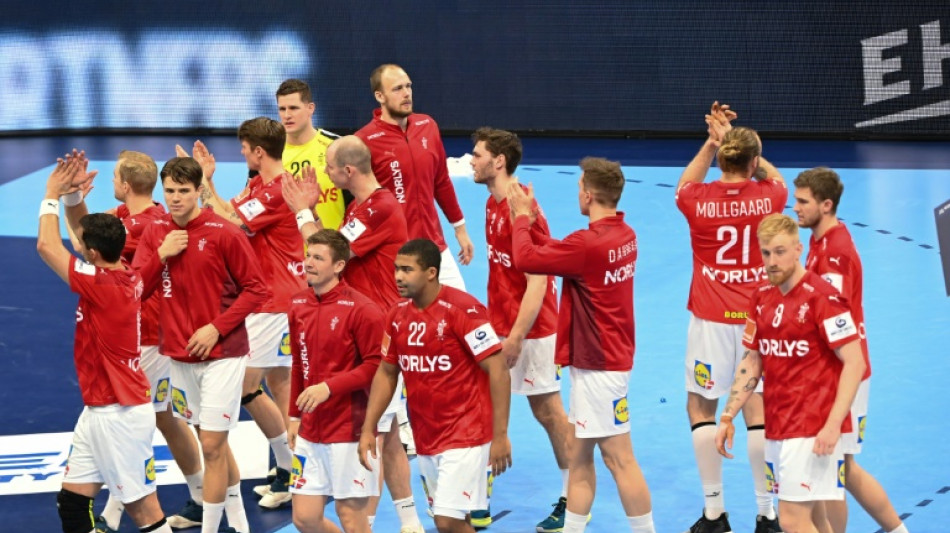 Euro de hand : Danemark-Espagne, deux champions pour une place en finale