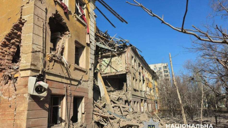 Cuatro muertos y 16 heridos en bombardeos rusos en el este de Ucrania