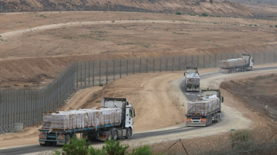 NGOs: Israel verhindert durch Vorschriften Hilfslieferungen in den Gazastreifen