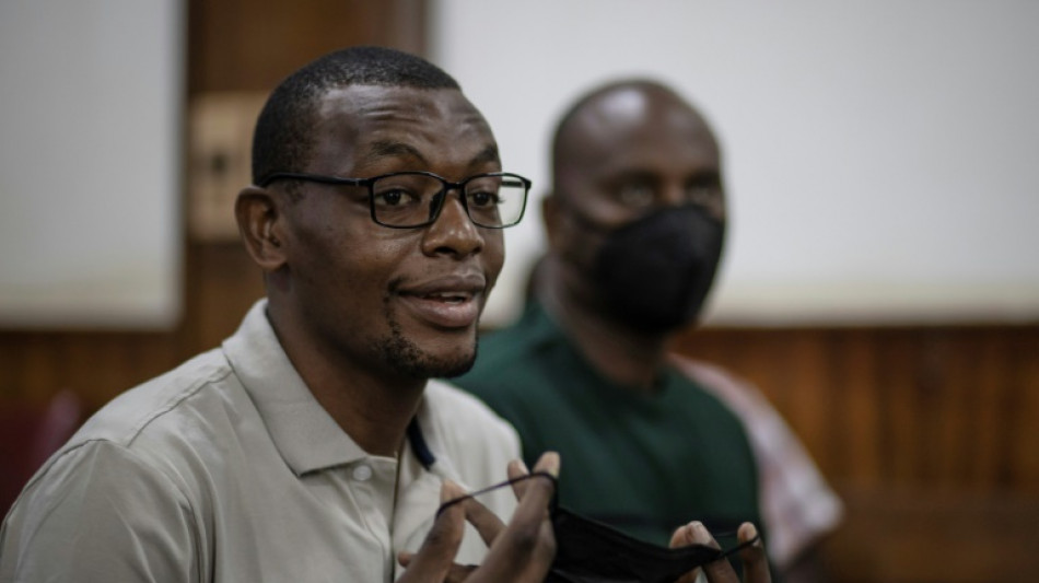 Uganda sets March trial date for author