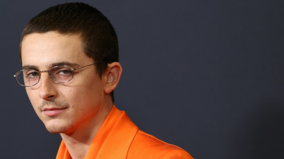 Preis der Filmkritiker: Timoth&eacute;e Chalamet baut Stellung als Oscar-Anw&auml;rter aus