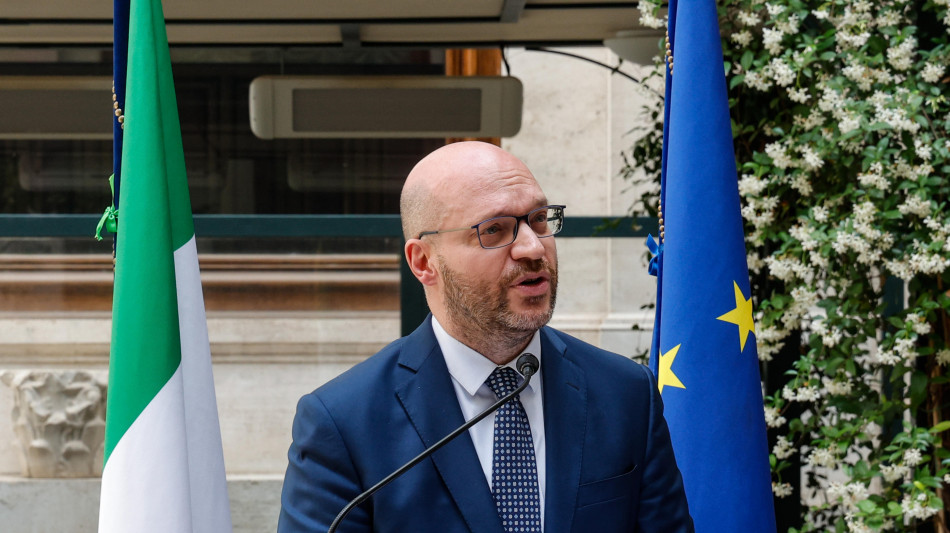 Fontana, un'emozione premiare Mario e Giancarlo, deportati per no a Germania nazista