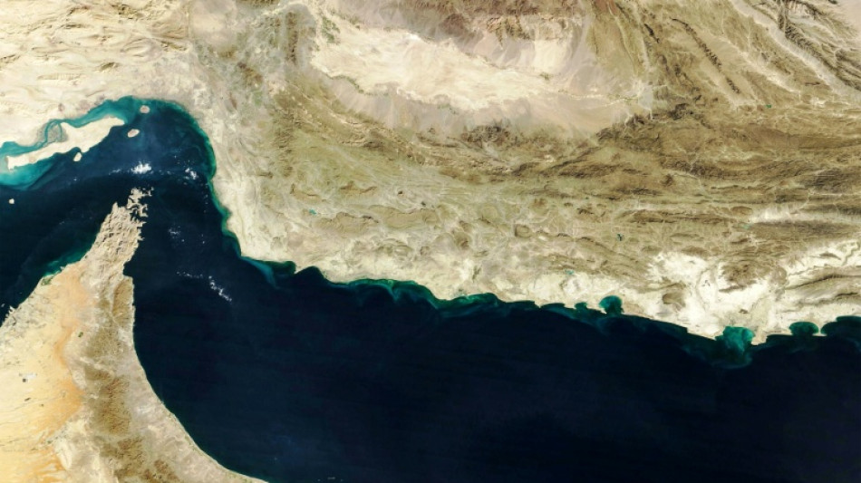 Irans Marinechef nennt Trumps Blockade-Drohung f&uuml;r Stra&szlig;e von Hormus "l&auml;cherlich"