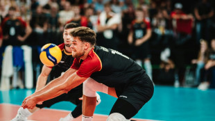 Volleyball-WM: Deutschland verpasst das Achtelfinale