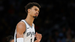 NBA: Wembanyama dans l'&eacute;quipe de Jokic et Antetokounmpo au All-Star Game