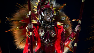 Un alegato de la fuerza de las mujeres negras gana el carnaval de Rio