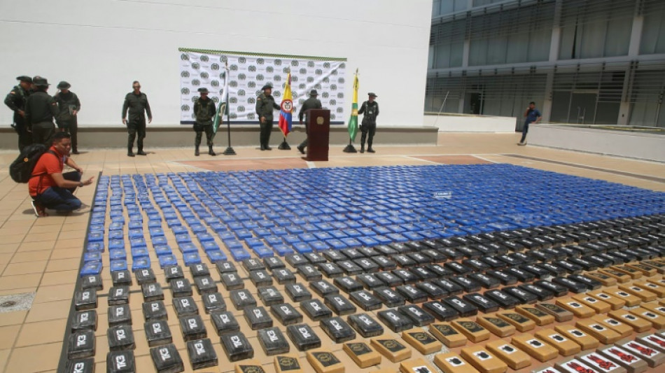 Col&ocirc;mbia bate novo recorde de cultivo de drogas e produ&ccedil;&atilde;o de coca&iacute;na em 2022