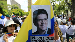 Colombia presidential hopeful dies after June rally shooting
