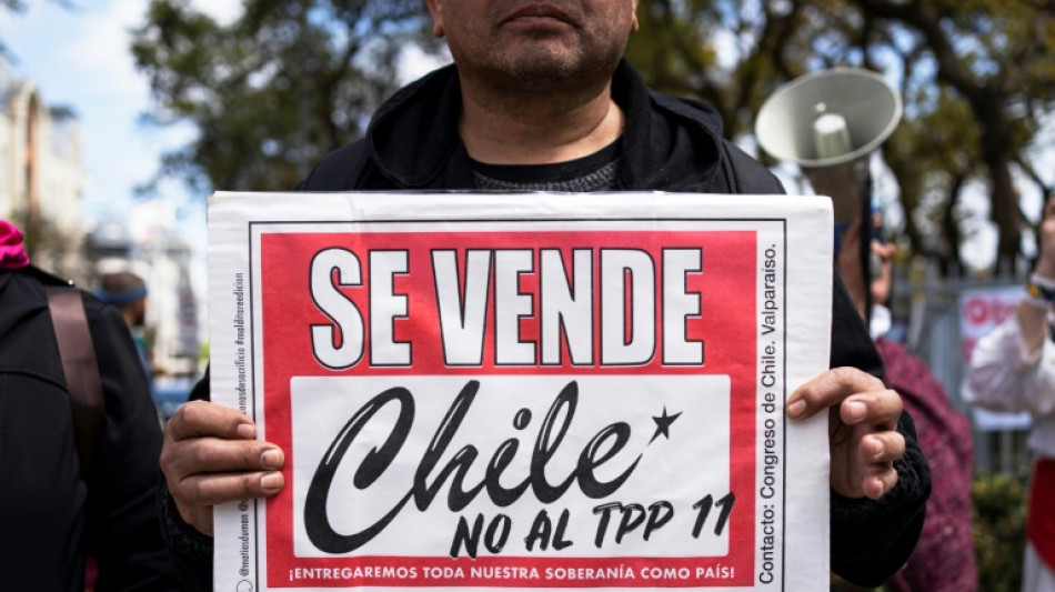 El Congreso de Chile ratifica el acuerdo transpac&iacute;fico, pero Boric postergar&aacute; su firma