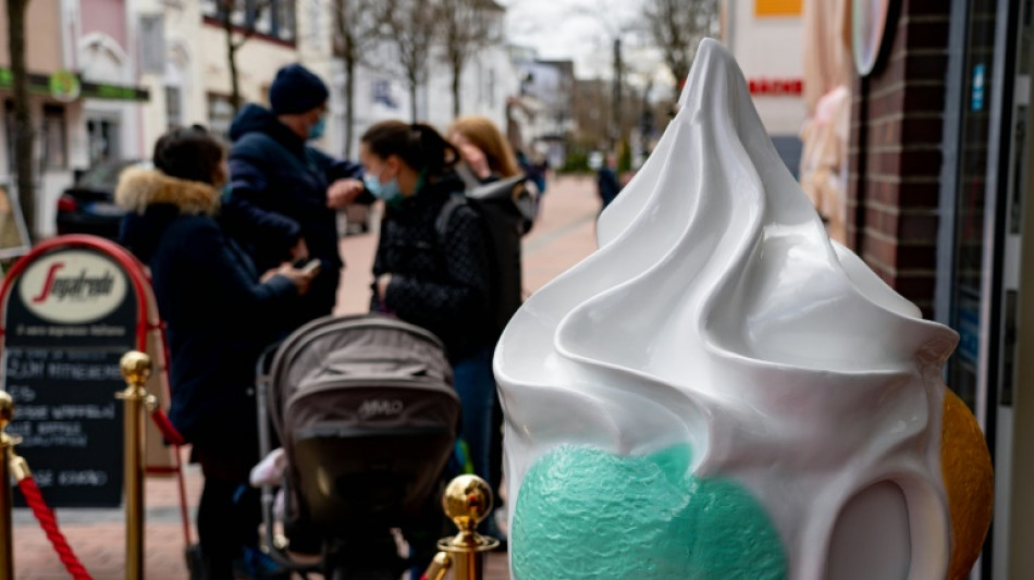 Umfrage: Preise f&uuml;r die Kugel Eis gestiegen - Berlin vergleichsweise teuer