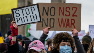 Les Occidentaux menacent de nouvelles sanctions contre Moscou sur l'Ukraine