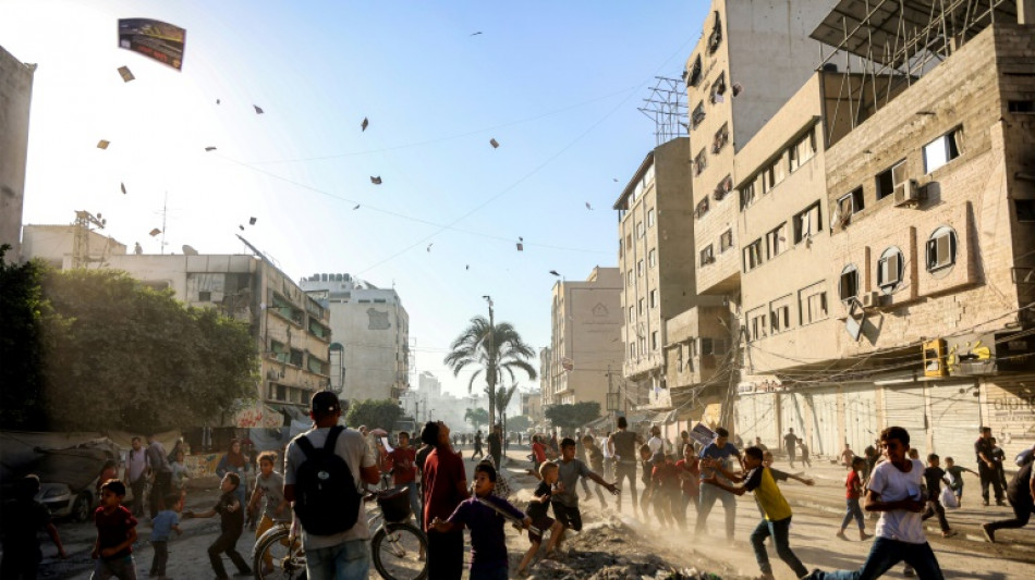 L'arm&eacute;e isra&eacute;lienne dit qu'elle va agir avec une "puissance accrue" dans la ville de Gaza