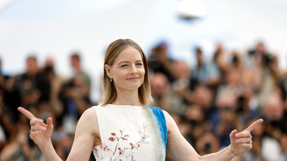 Jodie Foster, dopo i 60 anni mi regalo la leggerezza