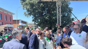 Meloni, avevo bisogno di un po' di sano orgoglio nazionale