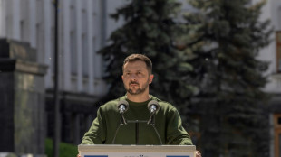 Ucrania anuncia la detención de dos "agentes" que querían asesinar a Zelenski