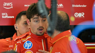 F1: Leclerc p&eacute;nalis&eacute; &agrave; Abou Dhabi, le titre constructeurs s'&eacute;loigne pour Ferrari 
