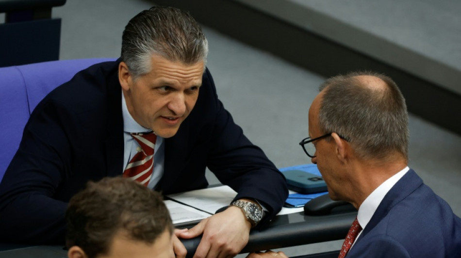 Kanzleramtsminister Frei sieht Koalition trotz Gaza-Streits nicht besch&auml;digt