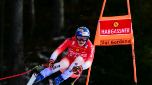 Odermatt takes foggy downhill for 50th World Cup win 