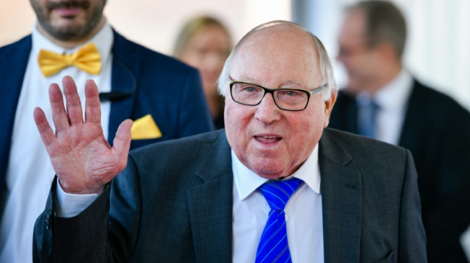 D&eacute;c&egrave;s &agrave; 85 ans d'Uwe Seeler, figure du football allemand d'apr&egrave;s-guerre